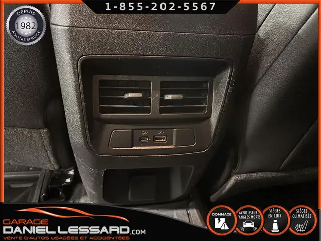 Chevrolet Colorado Z71 CREWCAB, CUIR CHAUFF ET VENT, VGA 2024 - Photo 47