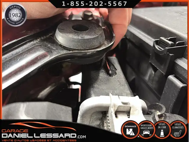 Chevrolet Colorado Z71 CREWCAB, CUIR CHAUFF ET VENT, VGA 2024 - Photo 50