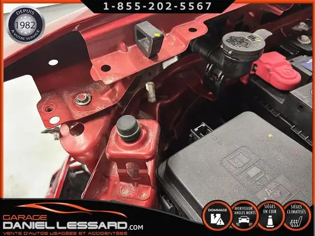 Chevrolet Colorado Z71 CREWCAB, CUIR CHAUFF ET VENT, VGA 2024 - Photo 51