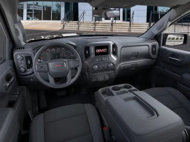 2026 GMC Sierra 1500 Pro - $525 B/W - Photo 15