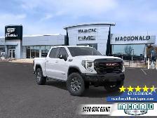 2026 GMC Sierra 1500 AT4X - Leather Seats - $782 B/W