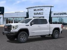 2026 GMC Sierra 1500 AT4X - Leather Seats - $782 B/W - Photo 2