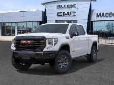 2026 GMC Sierra 1500 AT4X - Leather Seats - $782 B/W - Photo 6