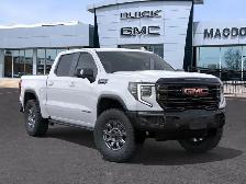 2026 GMC Sierra 1500 AT4X - Leather Seats - $782 B/W - Photo 7