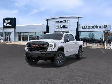 2026 GMC Sierra 1500 AT4X - Leather Seats - $782 B/W - Photo 8