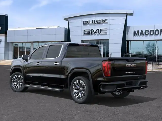 2026 GMC Sierra 1500 Denali - Leather Seats - $725 B/W - Photo 3