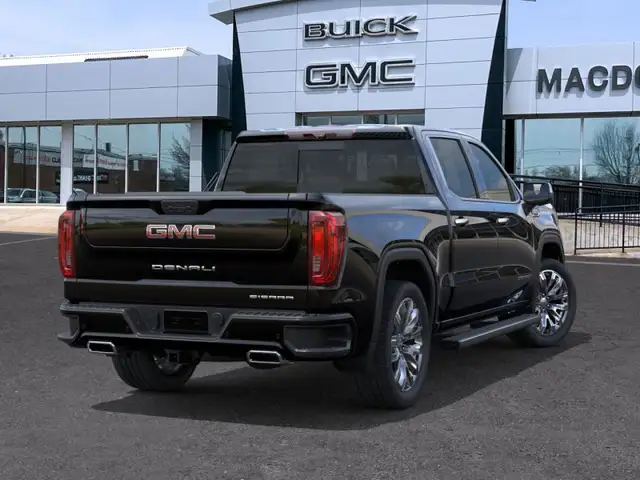 2026 GMC Sierra 1500 Denali - Leather Seats - $725 B/W - Photo 4