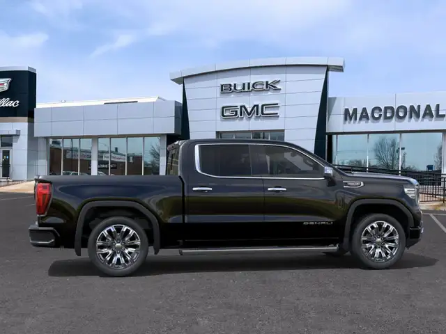 2026 GMC Sierra 1500 Denali - Leather Seats - $725 B/W - Photo 5