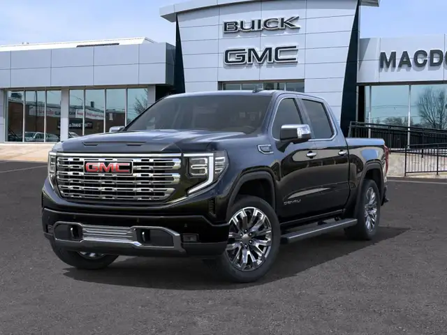 2026 GMC Sierra 1500 Denali - Leather Seats - $725 B/W - Photo 6