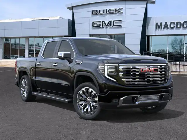 2026 GMC Sierra 1500 Denali - Leather Seats - $725 B/W - Photo 7