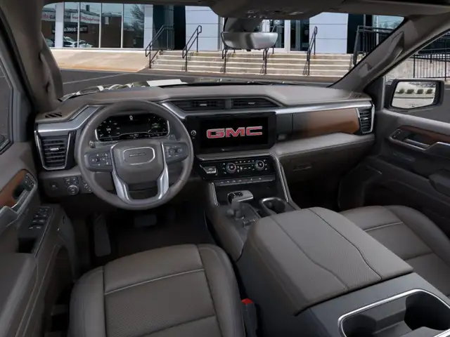 2026 GMC Sierra 1500 Denali - Leather Seats - $725 B/W - Photo 15