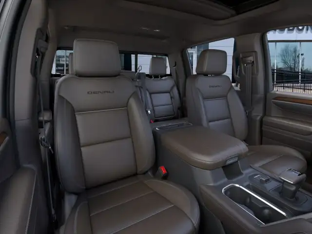 2026 GMC Sierra 1500 Denali - Leather Seats - $725 B/W - Photo 16