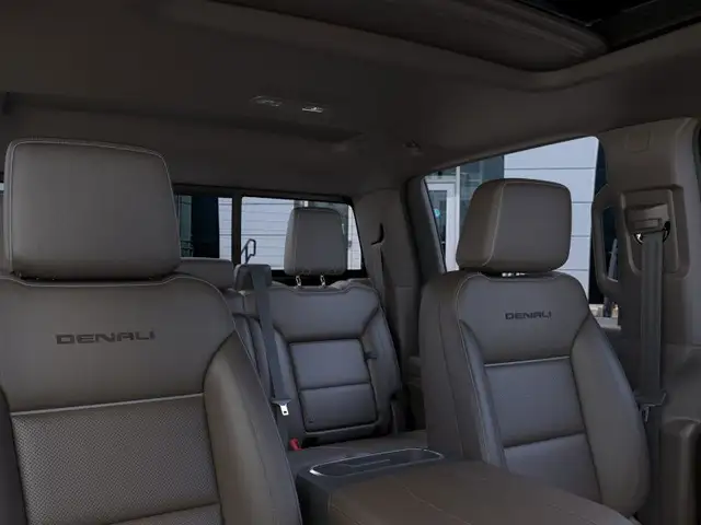 2026 GMC Sierra 1500 Denali - Leather Seats - $725 B/W - Photo 24