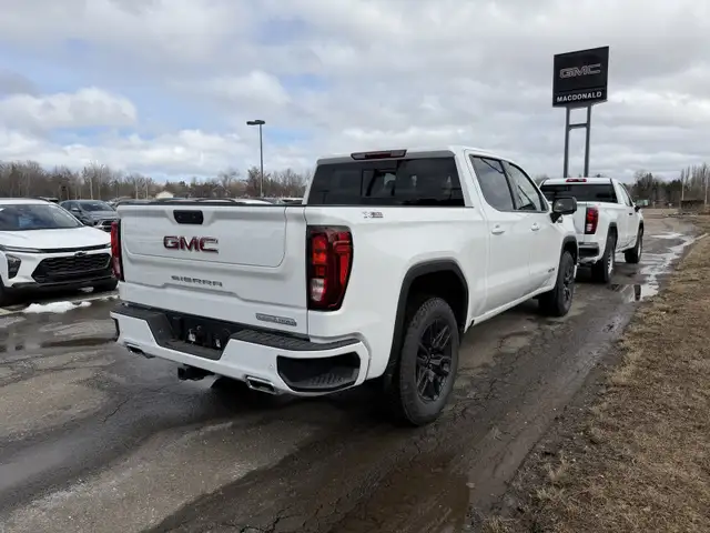 2026 GMC Sierra 1500 Elevation - Leather Seats - $603 B/W - Photo 3
