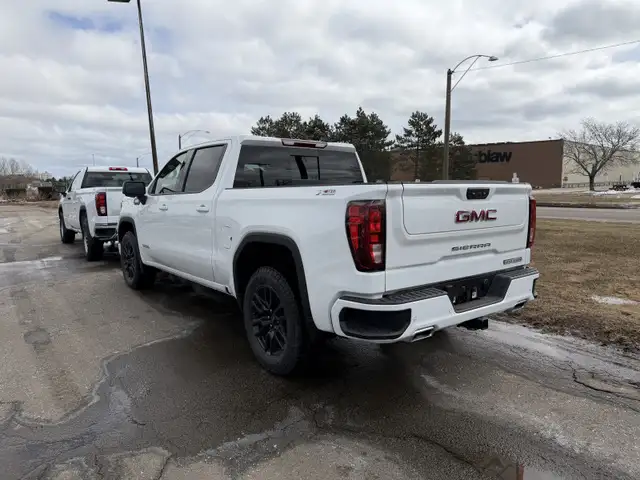 2026 GMC Sierra 1500 Elevation - Leather Seats - $603 B/W - Photo 4