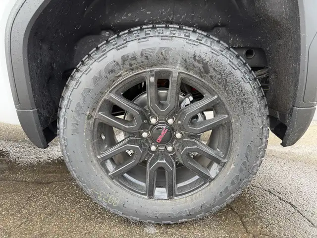 2026 GMC Sierra 1500 Elevation - Leather Seats - $603 B/W - Photo 5
