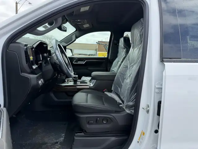 2026 GMC Sierra 1500 Elevation - Leather Seats - $603 B/W - Photo 6
