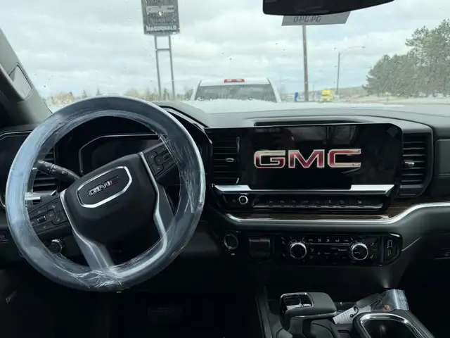 2026 GMC Sierra 1500 Elevation - Leather Seats - $603 B/W - Photo 8