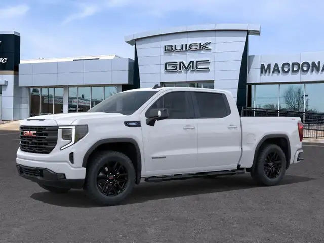 2026 GMC Sierra 1500 Elevation - Leather Seats - $603 B/W - Photo 11