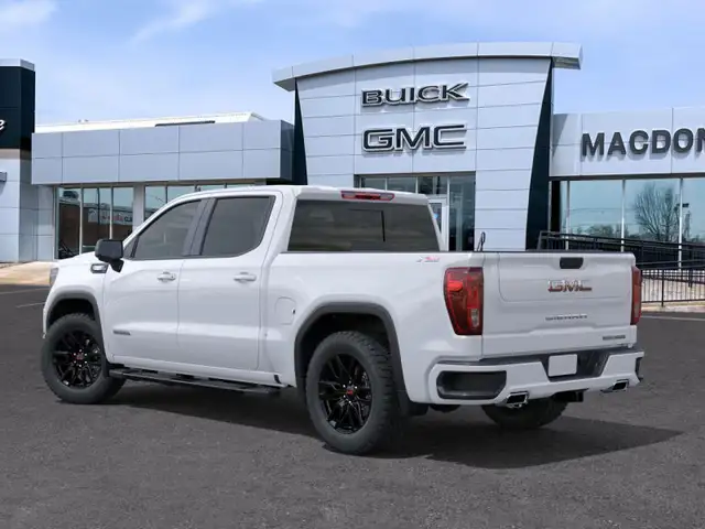 2026 GMC Sierra 1500 Elevation - Leather Seats - $603 B/W - Photo 12