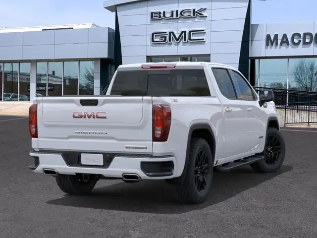 2026 GMC Sierra 1500 Elevation - Leather Seats - $603 B/W - Photo 13