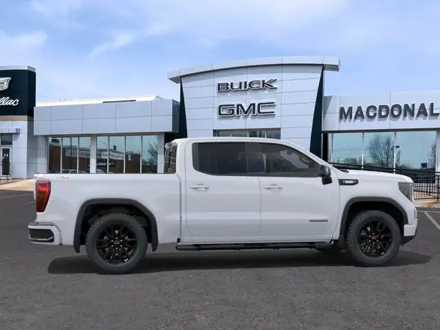 2026 GMC Sierra 1500 Elevation - Leather Seats - $603 B/W - Photo 14