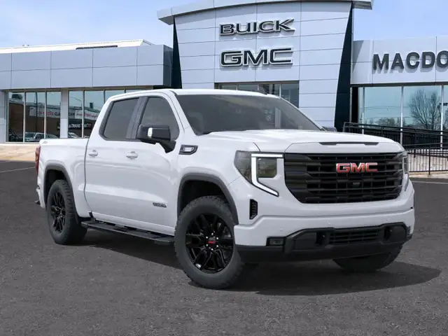 2026 GMC Sierra 1500 Elevation - Leather Seats - $603 B/W - Photo 16