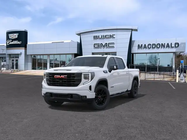 2026 GMC Sierra 1500 Elevation - Leather Seats - $603 B/W - Photo 17