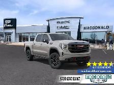 2026 GMC Sierra 1500 AT4 - Leather Seats - Sunroof - $688 B/W