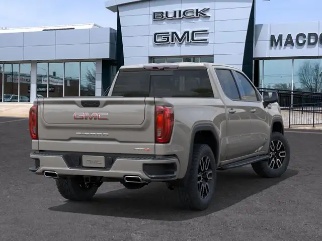 2026 GMC Sierra 1500 AT4 - Leather Seats - Sunroof - $688 B/W - Photo 4