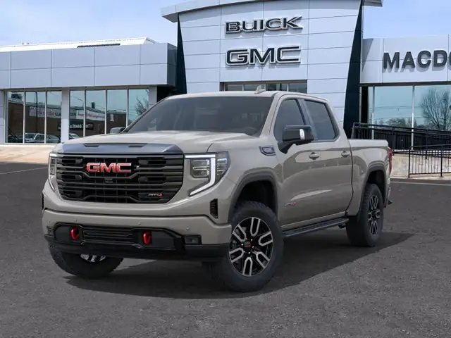 2026 GMC Sierra 1500 AT4 - Leather Seats - Sunroof - $688 B/W - Photo 6