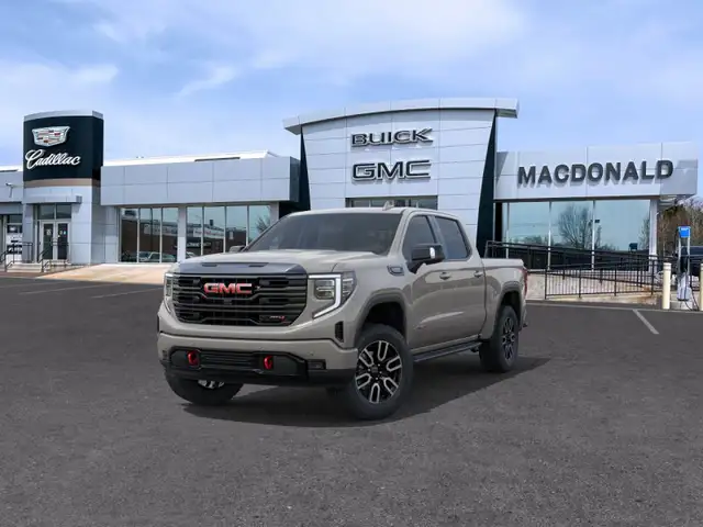 2026 GMC Sierra 1500 AT4 - Leather Seats - Sunroof - $688 B/W - Photo 8