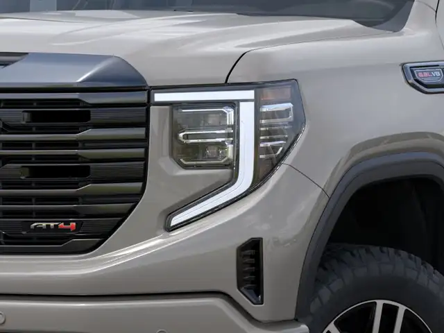 2026 GMC Sierra 1500 AT4 - Leather Seats - Sunroof - $688 B/W - Photo 10