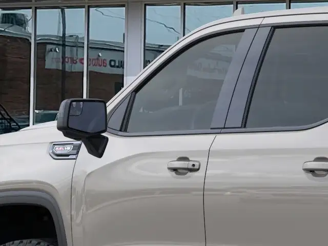 2026 GMC Sierra 1500 AT4 - Leather Seats - Sunroof - $688 B/W - Photo 12