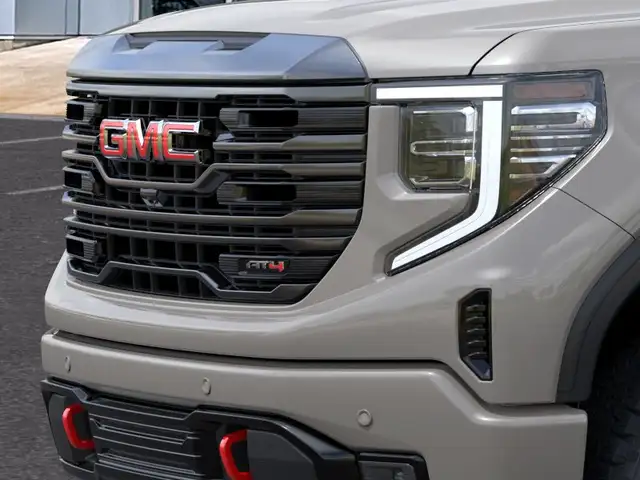 2026 GMC Sierra 1500 AT4 - Leather Seats - Sunroof - $688 B/W - Photo 13