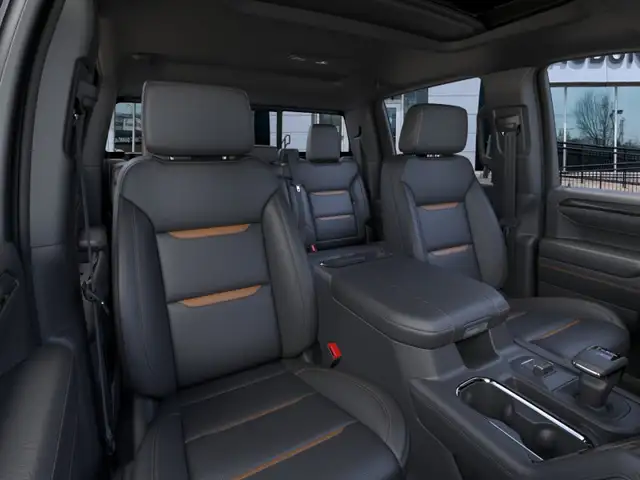2026 GMC Sierra 1500 AT4 - Leather Seats - Sunroof - $688 B/W - Photo 16