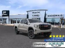 2026 GMC Sierra 1500 AT4 - Leather Seats - Sunroof - $671 B/W