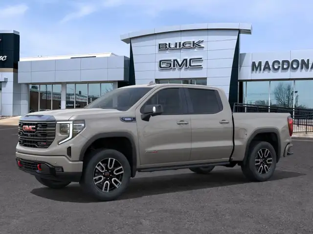 2026 GMC Sierra 1500 AT4 - Leather Seats - Sunroof - $671 B/W - Photo 2