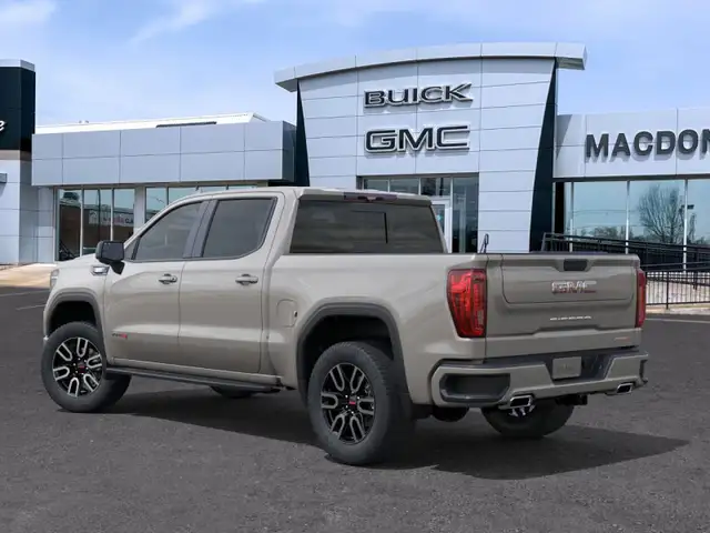 2026 GMC Sierra 1500 AT4 - Leather Seats - Sunroof - $671 B/W - Photo 3