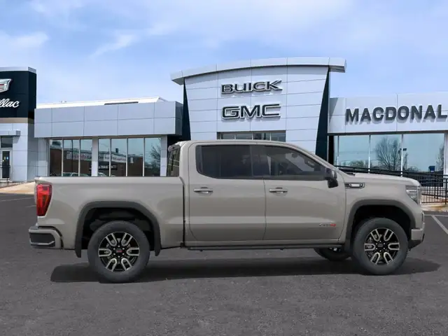 2026 GMC Sierra 1500 AT4 - Leather Seats - Sunroof - $671 B/W - Photo 5