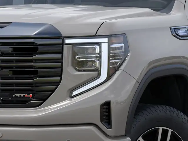 2026 GMC Sierra 1500 AT4 - Leather Seats - Sunroof - $671 B/W - Photo 10