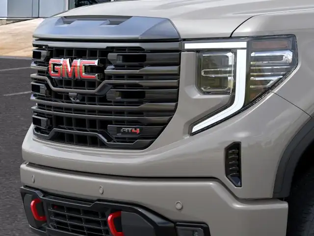 2026 GMC Sierra 1500 AT4 - Leather Seats - Sunroof - $671 B/W - Photo 13