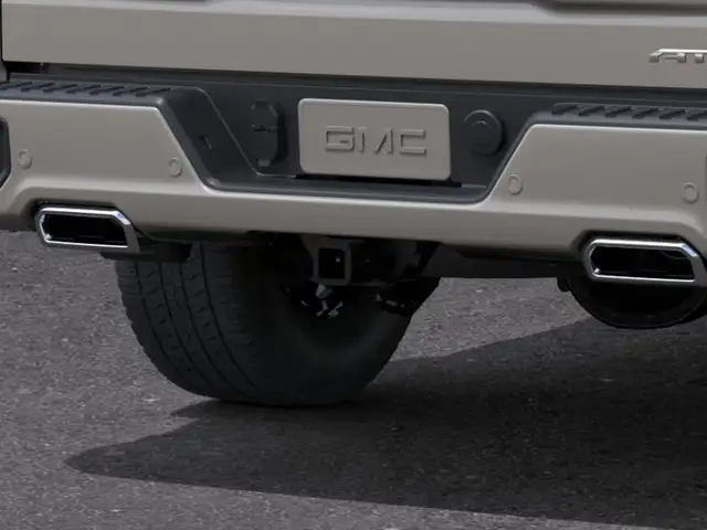 2026 GMC Sierra 1500 AT4 - Leather Seats - Sunroof - $671 B/W - Photo 14