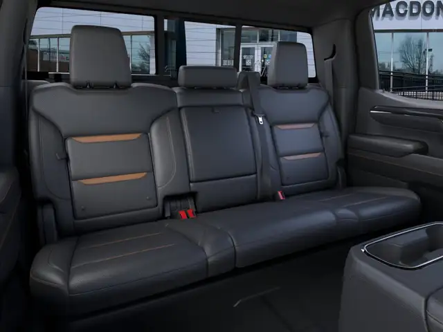 2026 GMC Sierra 1500 AT4 - Leather Seats - Sunroof - $671 B/W - Photo 17