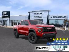 2026 GMC Canyon Elevation - Premium Package - $424 B/W