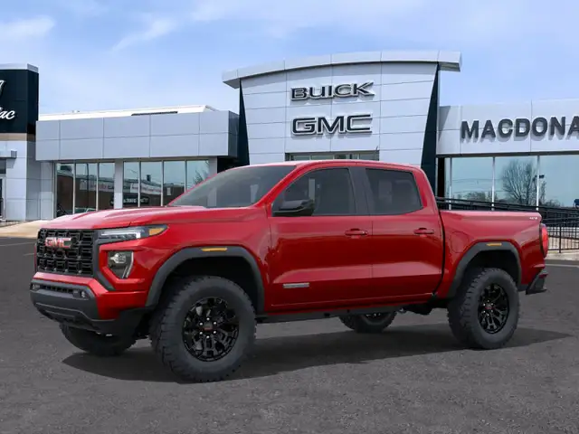 2026 GMC Canyon Elevation - Premium Package - $424 B/W - Photo 2