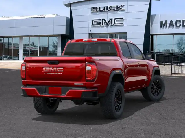 2026 GMC Canyon Elevation - Premium Package - $424 B/W - Photo 4