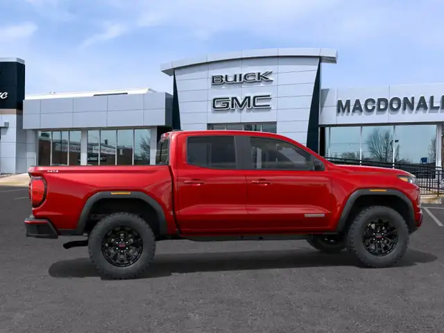 2026 GMC Canyon Elevation - Premium Package - $424 B/W - Photo 5