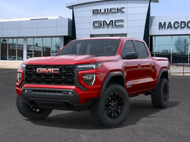 2026 GMC Canyon Elevation - Premium Package - $424 B/W - Photo 6