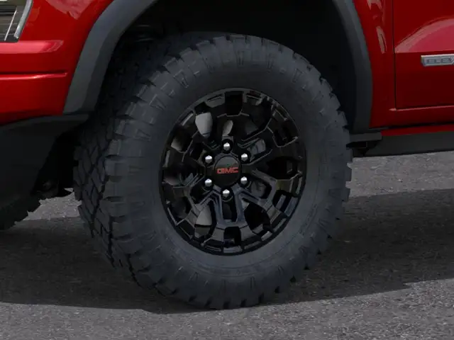 2026 GMC Canyon Elevation - Premium Package - $424 B/W - Photo 9